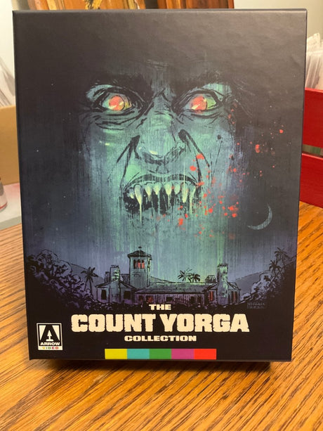 The Count Yorga Collection (Limited Edition) USED