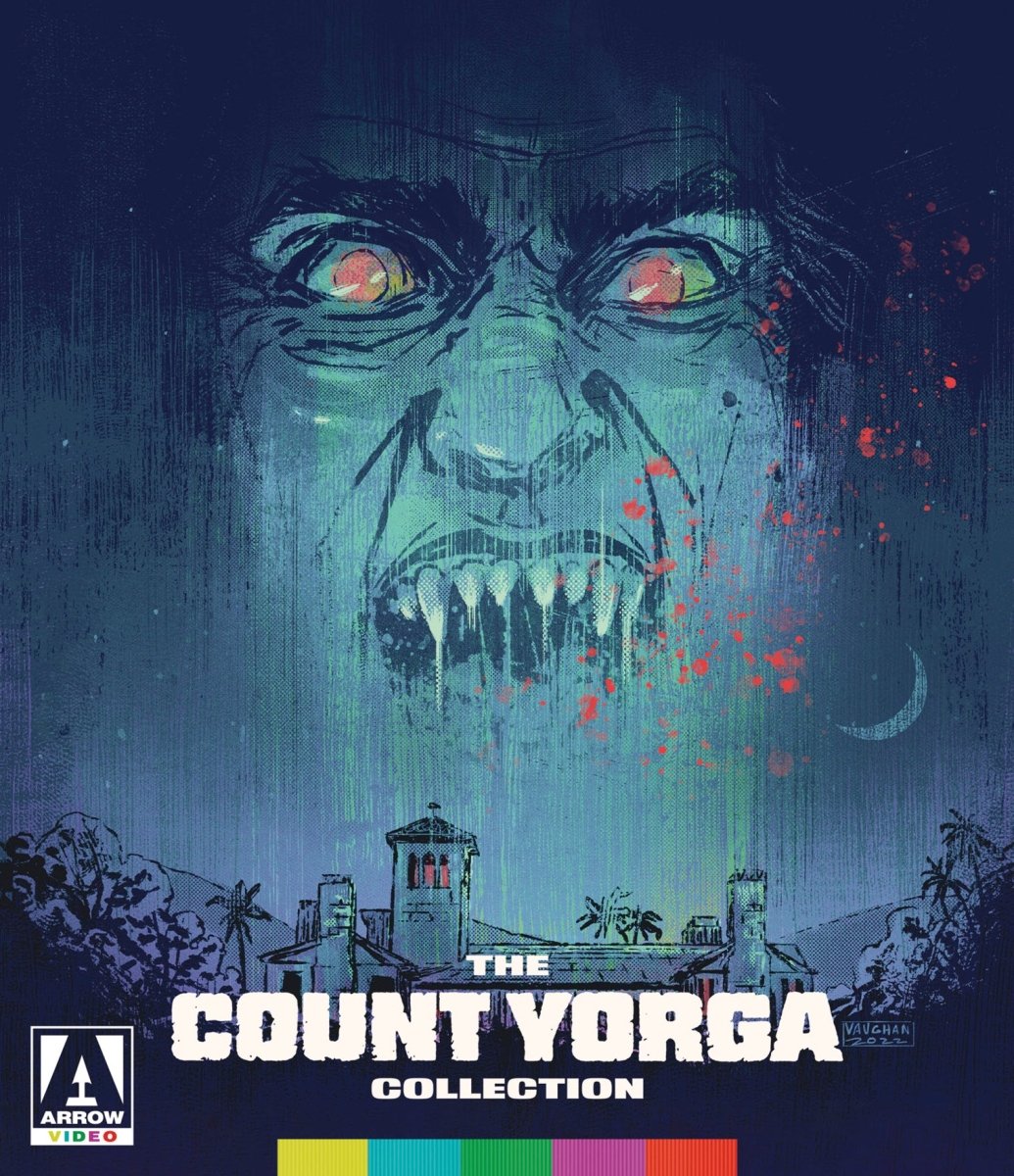 The Count Yorga Collection (Standard Edition)