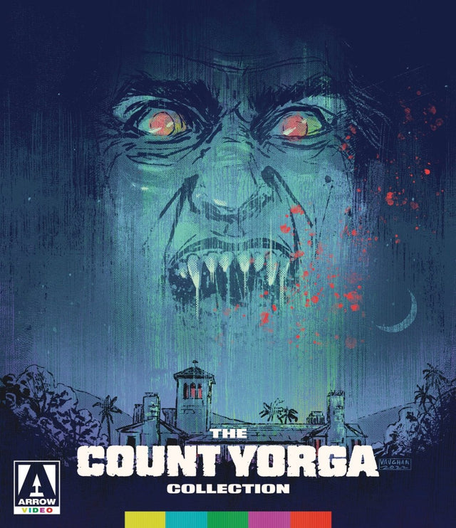 The Count Yorga Collection (Standard Edition)