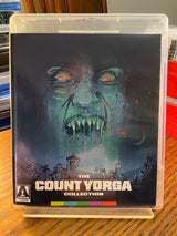 The Count Yorga Collection (Standard Edition) USED