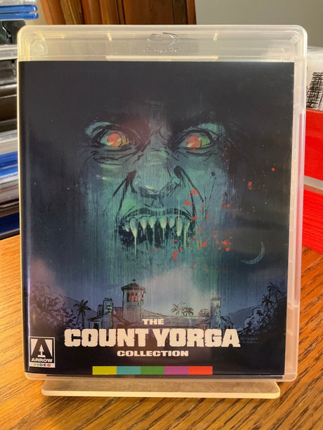 The Count Yorga Collection (Standard Edition) USED