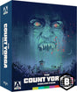 The Count Yorga Collection (UK Limited Edition, Region B)