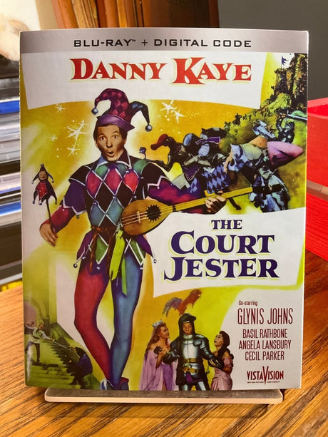 The Court Jester w/SLIP USED - Used Blu - Ray
