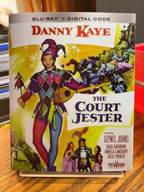 The Court Jester w/SLIP USED