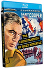 The Court - Martial of Billy Mitchell w/SLIP - New Blu - Ray