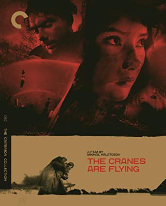 The Cranes are Flying (#146) USED