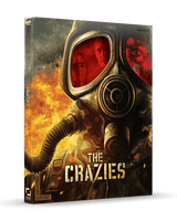 The Crazies (4K UHD, Lionsgate Limited Edition Steelbook)