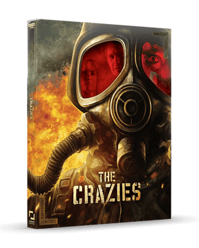 The Crazies (4K UHD, Lionsgate Limited Edition Steelbook)
