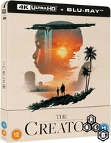The Creator (4K UHD, Limited Edition Steelbook, Region Free/B)