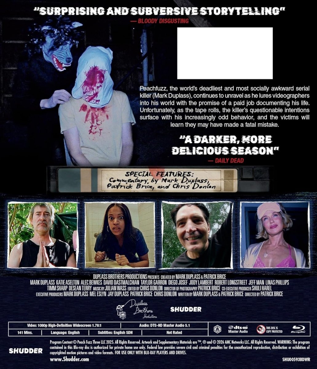 The Creep Tapes: Season 2