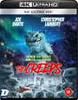 The Creeps (2025) (4K UHD, Region Free) w/SLIP