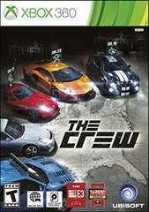 The Crew XBOX 360 NEW *SEE NOTE* - Video Games - XBOX 360