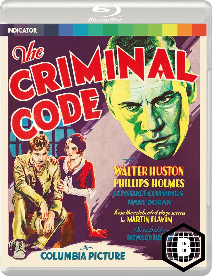 The Criminal Code (Region B)