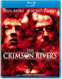 The Crimson Rivers w/SLIP USED - Used Blu - Ray
