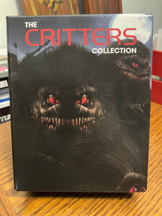 The Critters Collection USED