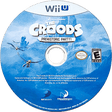 The Croods Prehistoric Party Nintendo Wii - U LOOSE - Video Games - Nintendo Wii - U