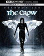 The Crow (4K UHD) w/SLIP - New 4K UHD