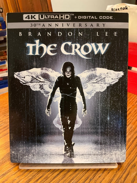 The Crow (4K UHD) w/SLIP USED
