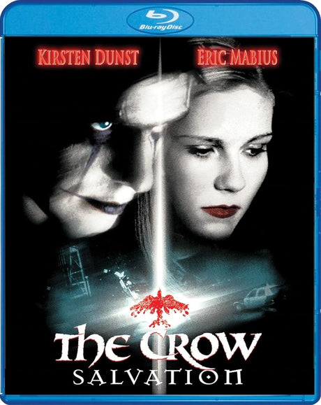 The Crow: Salvation - New Blu - Ray