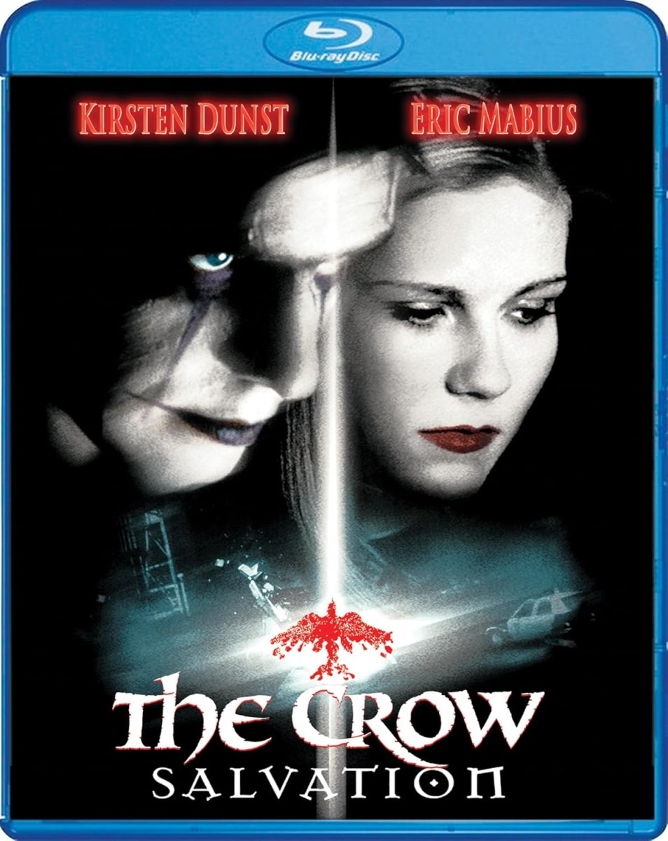 The Crow: Salvation