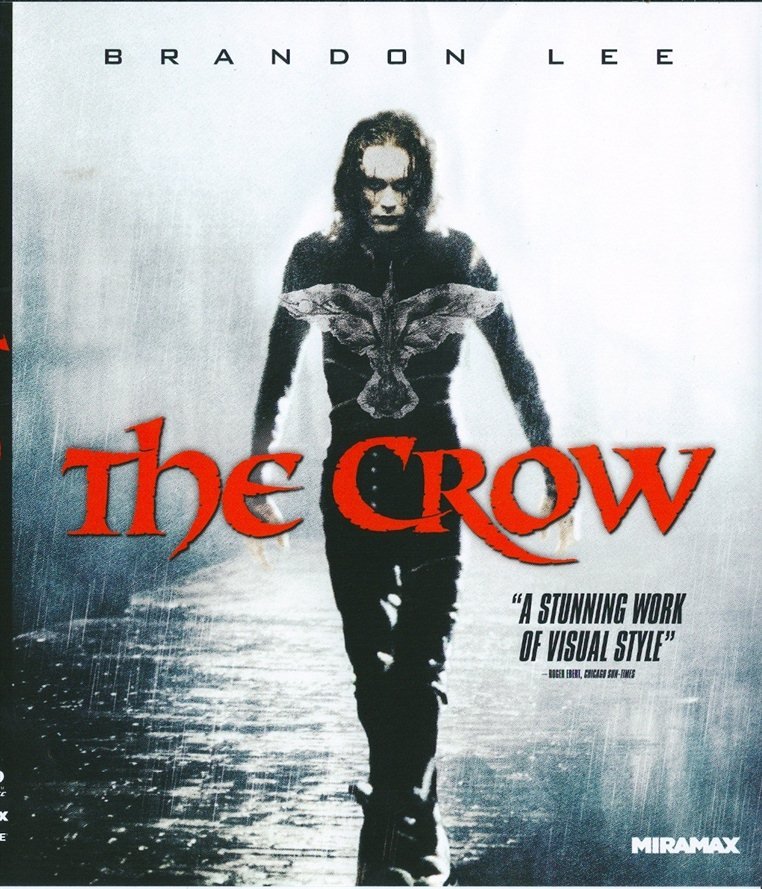 The Crow USED