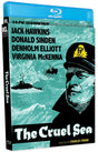 The Cruel Sea w/SLIP - New Blu - Ray