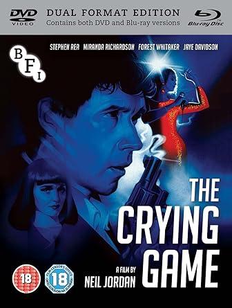 The Crying Game (REGION B) w/BOOKLET USED