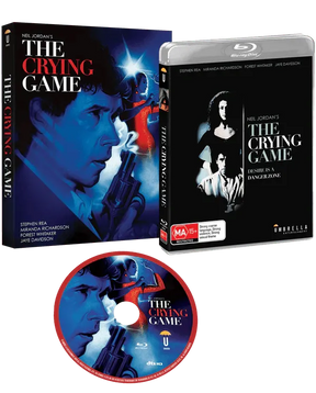 The Crying Game (Region Free) w/SLIP