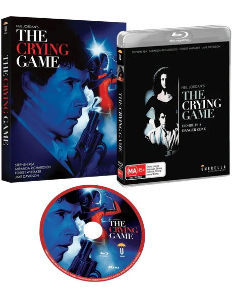 The Crying Game (Region Free) w/SLIP