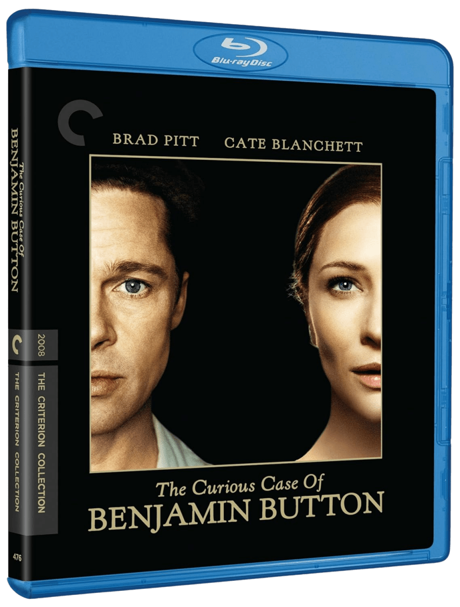 The Curious Case Of Benjamin Button (The Criterion Collection) USED