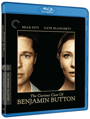 The Curious Case Of Benjamin Button (The Criterion Collection) USED