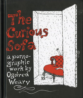 The Curious Sofa - Books