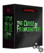 The Curse of Frankenstein (4K UHD, UK Limited Collector's Edition, Region Free/B) - New 4K UHD