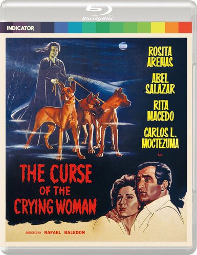 The Curse of the Crying Woman (US Standard Edition)