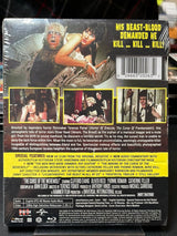 The Curse of the Werewolf w/SLIP