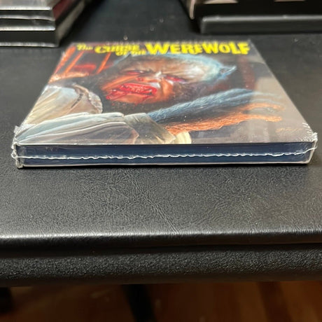 The Curse of the Werewolf w/SLIP