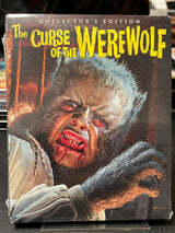 The Curse of the Werewolf w/SLIP - New Blu - Ray