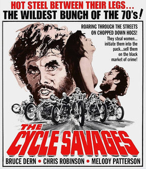 The Cycle Savages USED
