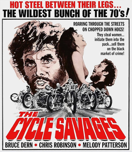 The Cycle Savages USED