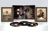 The Da Vinci Code (4K UHD, LE Steelbook)