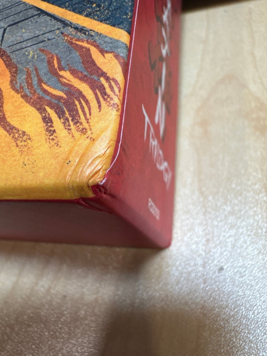 The Daimajin Trilogy (Limited Edition) USED