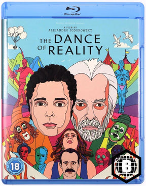 The Dance of Reality (Region B)