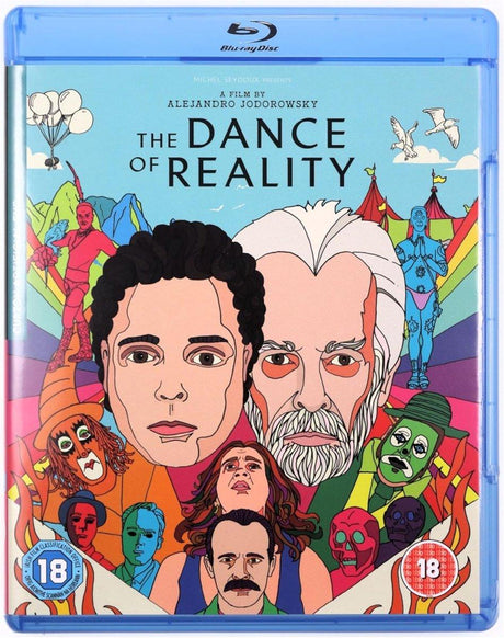 The Dance of Reality (Region B)