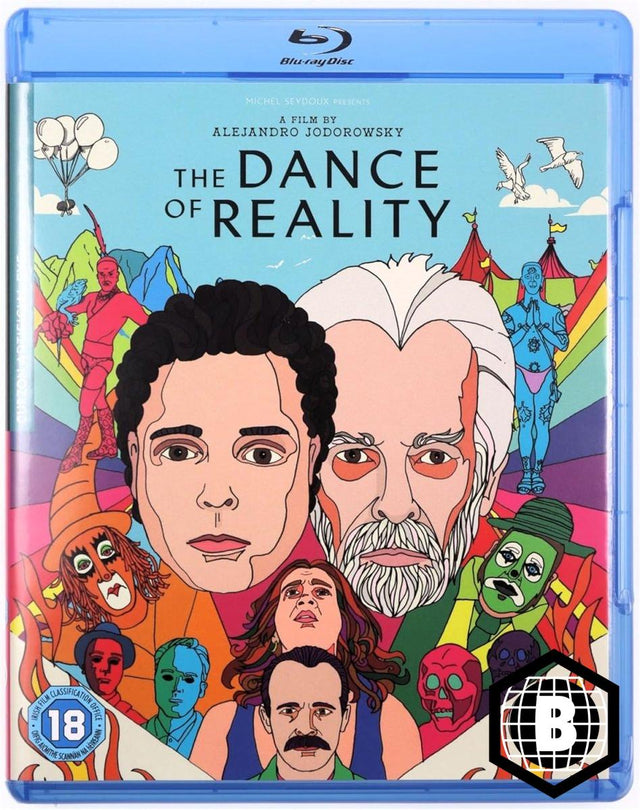 The Dance of Reality (Region B)