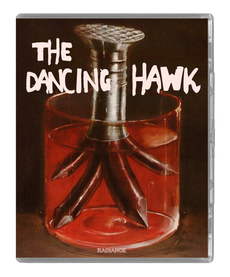 The Dancing Hawk (Limited Edition) - New Blu - Ray