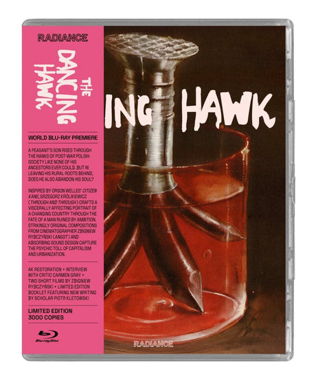 The Dancing Hawk (Limited Edition)
