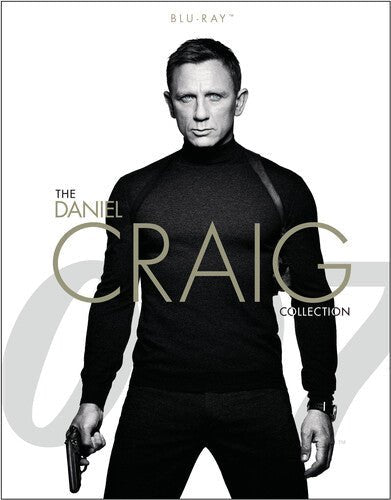 The Daniel Craig Collection USED