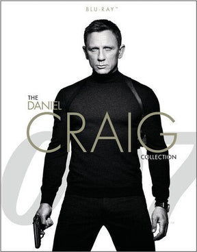The Daniel Craig Collection USED