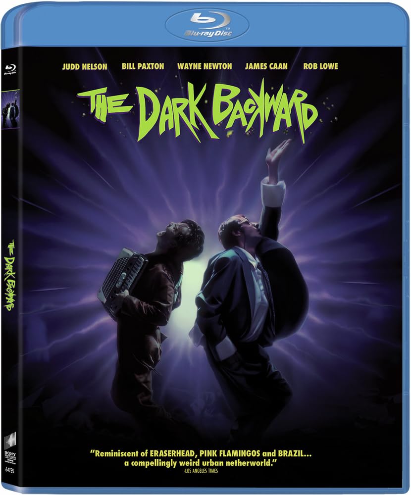 The Dark Backward