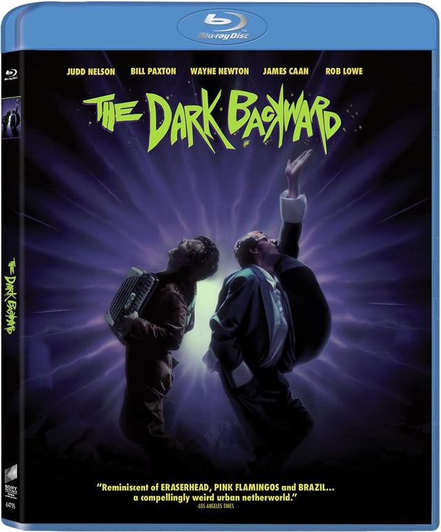 The Dark Backward